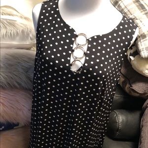 FINAL PRICE Sleeveless Dress